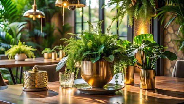 How to Build a Profitable Luxury Plant Rentals Business