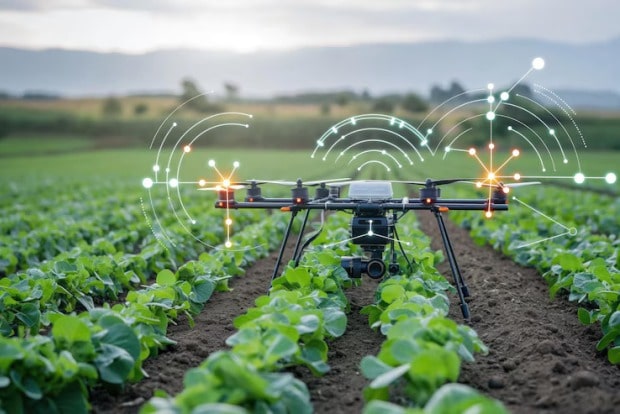 Smart Agriculture: Pioneering the Future of Farming in Extreme Climates